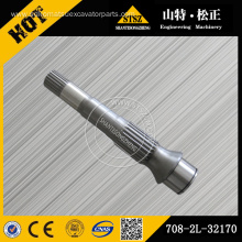 708-2H-32110,pc400-7 main pump shaft